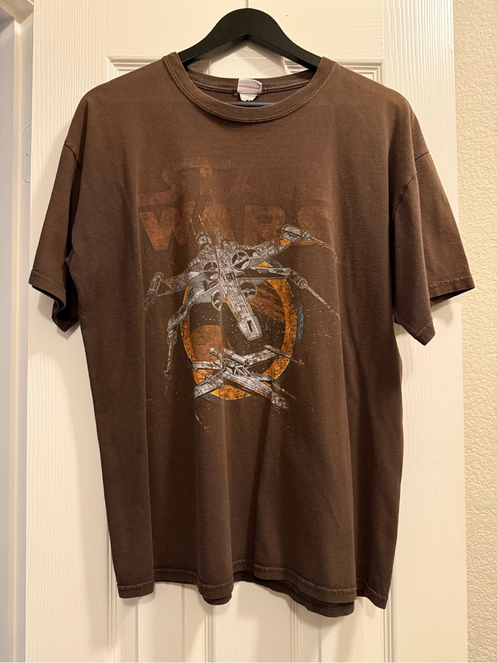 Star Wars X-Wing Graphic Short Sleeve Tee